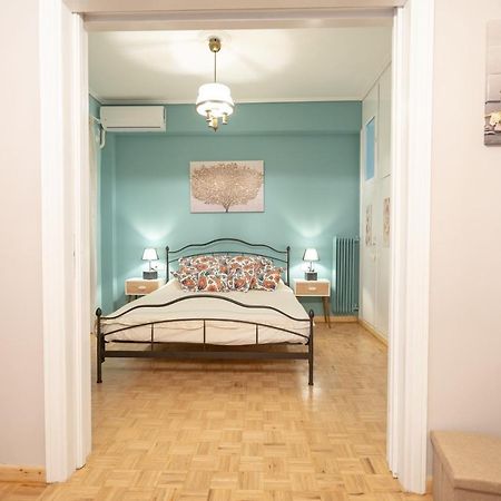 Pasalimani 1 Bedroom 4 Persons Apartment Piræus Eksteriør billede