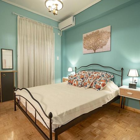 Pasalimani 1 Bedroom 4 Persons Apartment Piræus Eksteriør billede