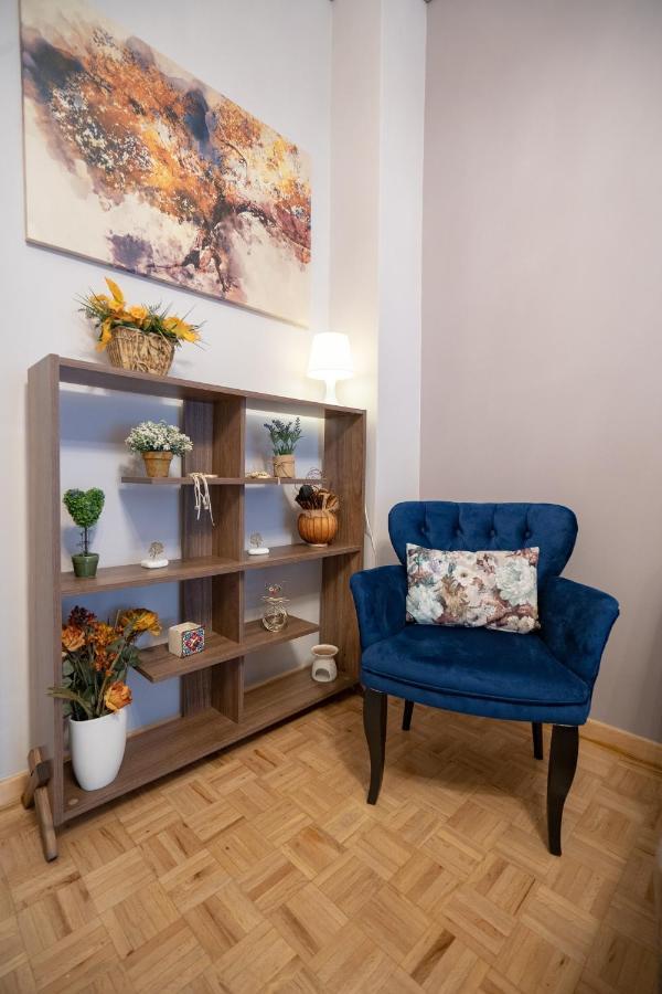 Pasalimani 1 Bedroom 4 Persons Apartment Piræus Eksteriør billede