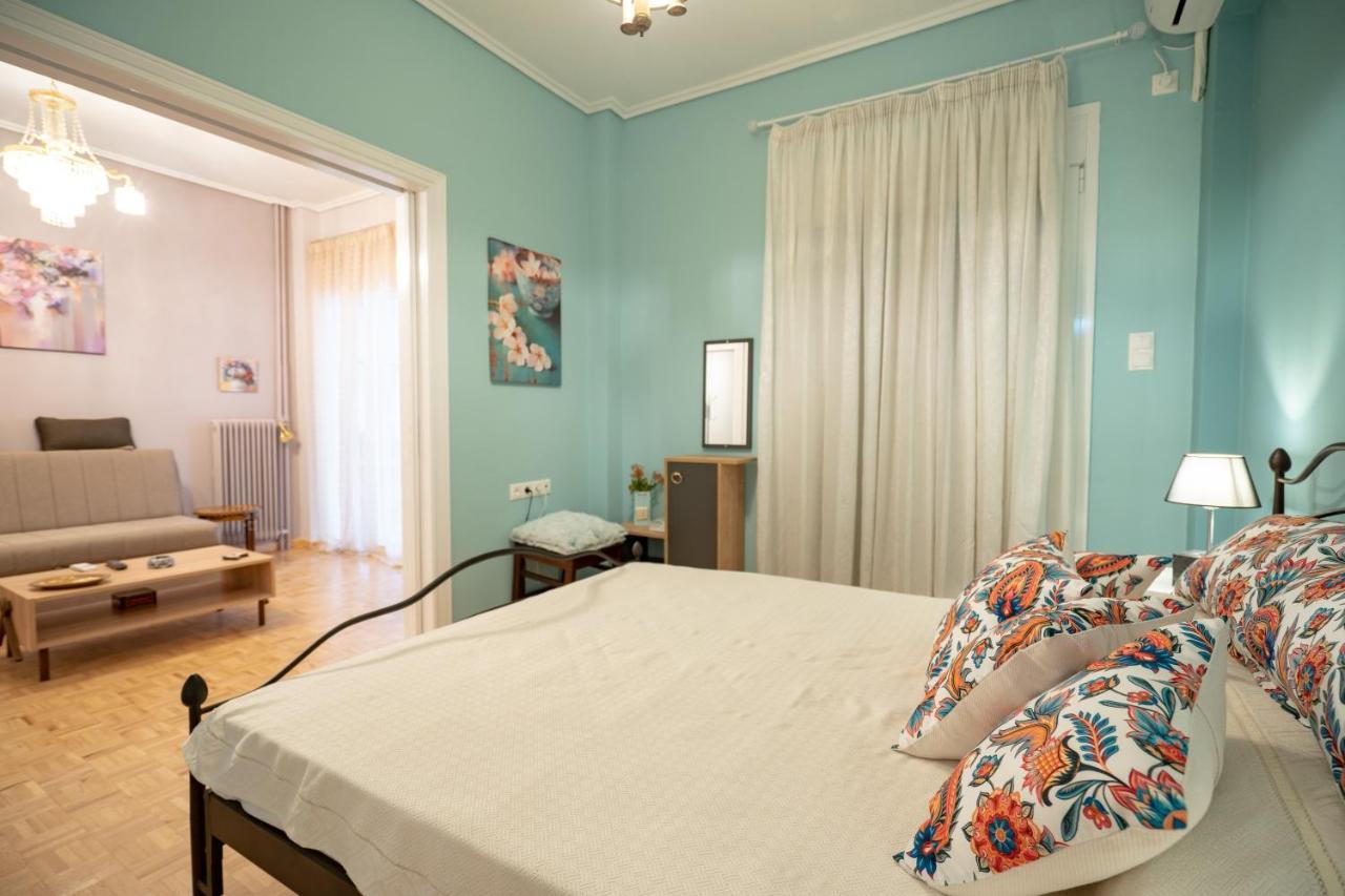 Pasalimani 1 Bedroom 4 Persons Apartment Piræus Eksteriør billede